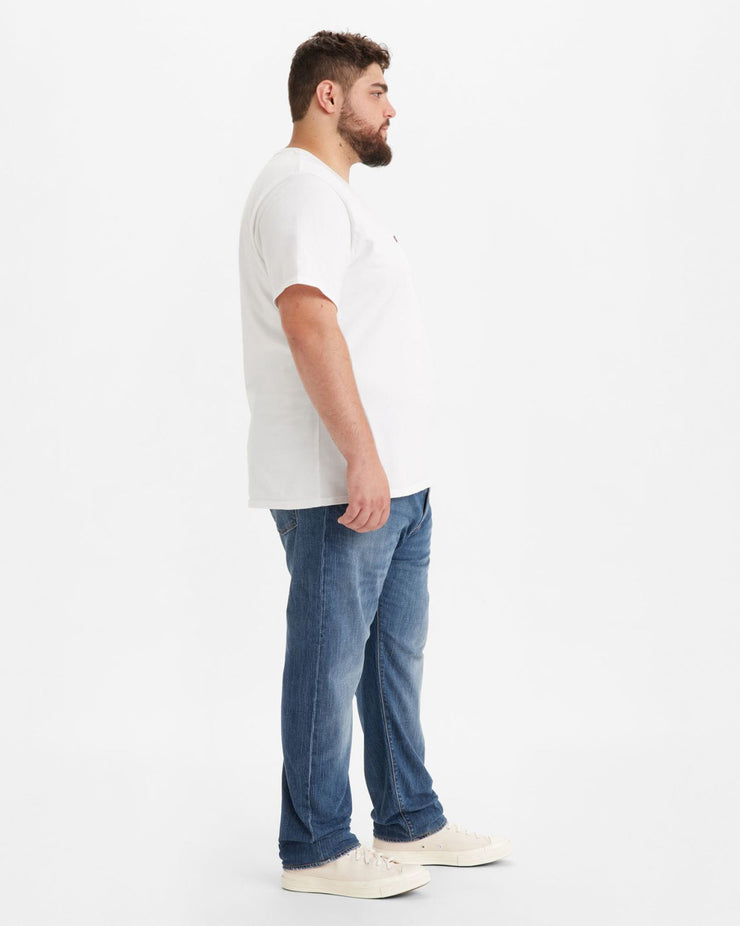 Levi's® Big & Tall 502 Regular Tapered Mens Jeans - Shitake | Levi's® Jeans | JEANSTORE
