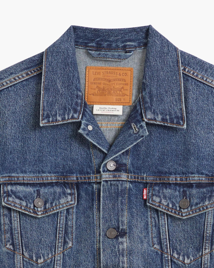 Levi's® Trucker Denim Jacket - Broadway Terrace