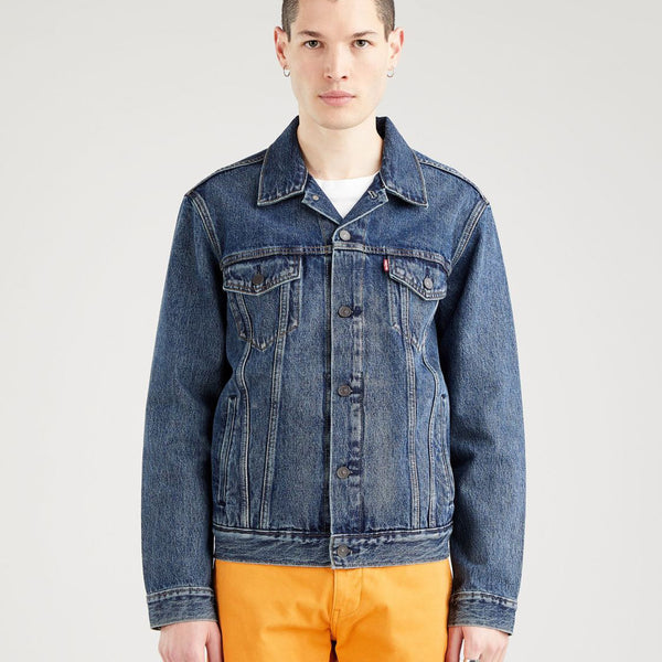 Levi's® Trucker Denim Jacket - Broadway Terrace | Levi's® Jackets & Coats | JEANSTORE