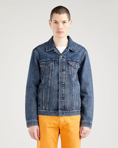 Levis denim jacket store 72334