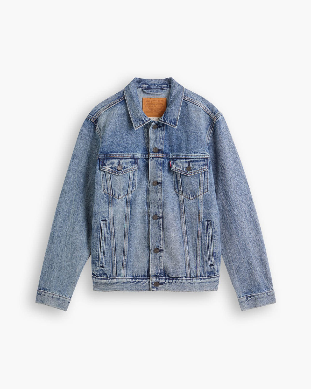 Levi's® Trucker Denim Jacket - Skyline | Levi's® Jackets & Coats | JEANSTORE