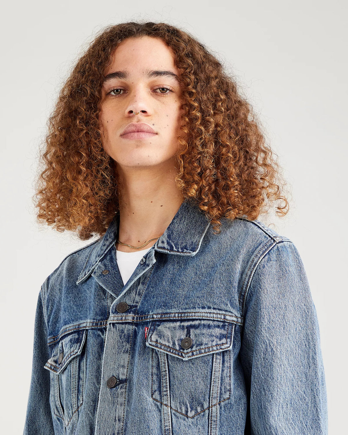Levi's® Trucker Denim Jacket - Skyline | Levi's® Jackets & Coats | JEANSTORE