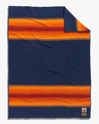 Pendleton National Park Wool Throw w/ Carrier - Grand Canyon Navy | Pendleton Miscellaneous | JEANSTORE