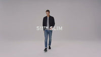 Levi's® 511 Slim Fit Mens Jeans - Nightshine Black
