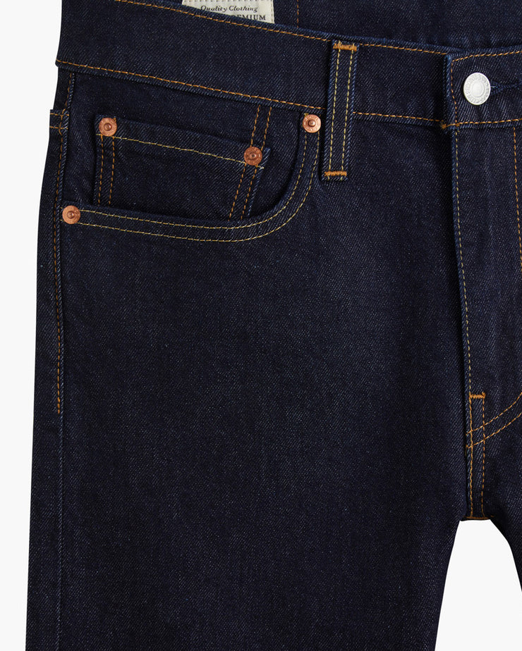 Levi's® Skinny Taper Mens Jeans - Mid Knight Rinse ADV – JEANSTORE