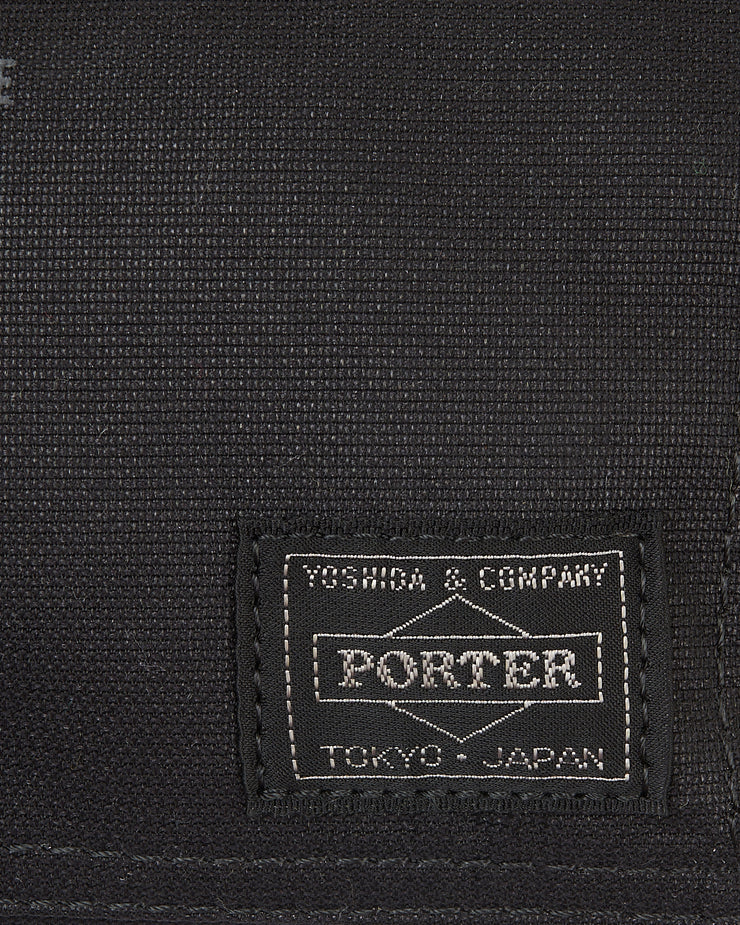 Porter-Yoshida & Co. Flying Ace Fanny Pack - Black | Porter-Yoshida & Co. Bags | JEANSTORE