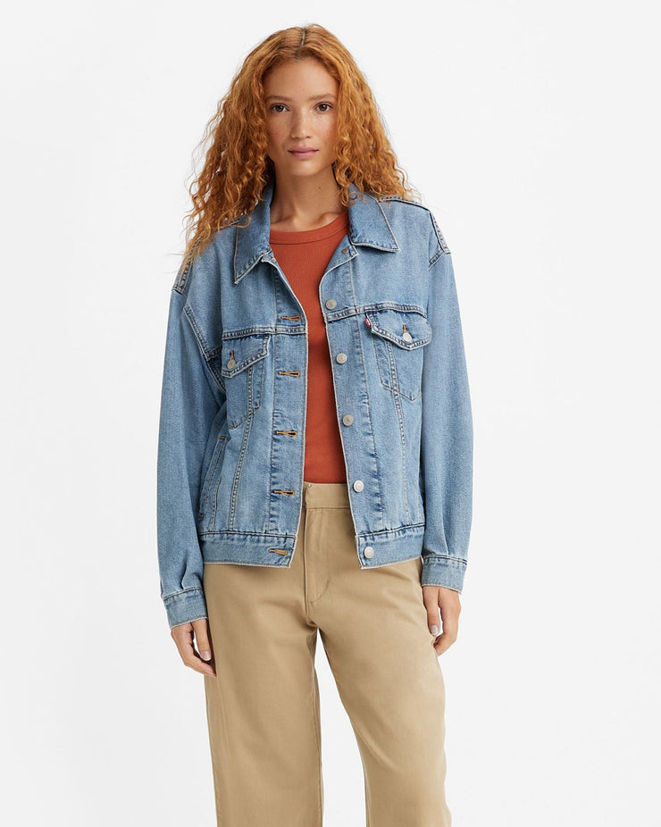 Levi's® Womens 90's Trucker Jacket - In Crowd Cool