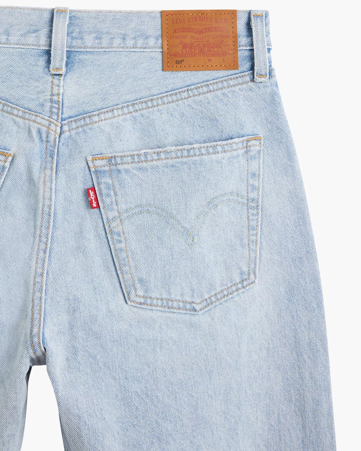 Levi's® Womens 501 90's Relaxed Straight Fit Jeans - Ever Afternoon | Levi's® Jeans | JEANSTORE