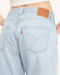 Levi's® Womens 501 90's Relaxed Straight Fit Jeans - Ever Afternoon | Levi's® Jeans | JEANSTORE