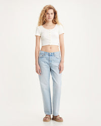 Levi's® Womens 501 90's Relaxed Straight Fit Jeans - Ever Afternoon | Levi's® Jeans | JEANSTORE