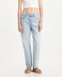 Levi's® Womens 501 90's Relaxed Straight Fit Jeans - Ever Afternoon | Levi's® Jeans | JEANSTORE