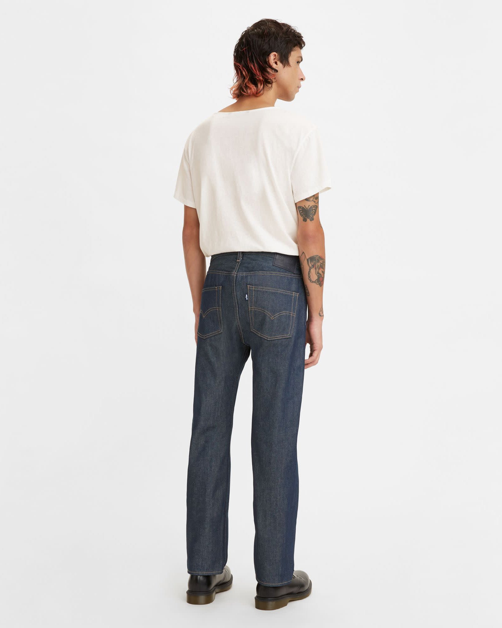 Levi's® Made & Crafted® 80's 501 Shrink-To-Fit Selvedge Jeans - LMC ...