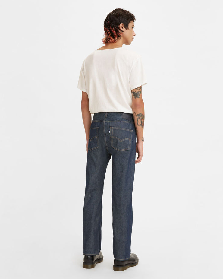 Levi's 501 original fit selvedge jeans Clearance