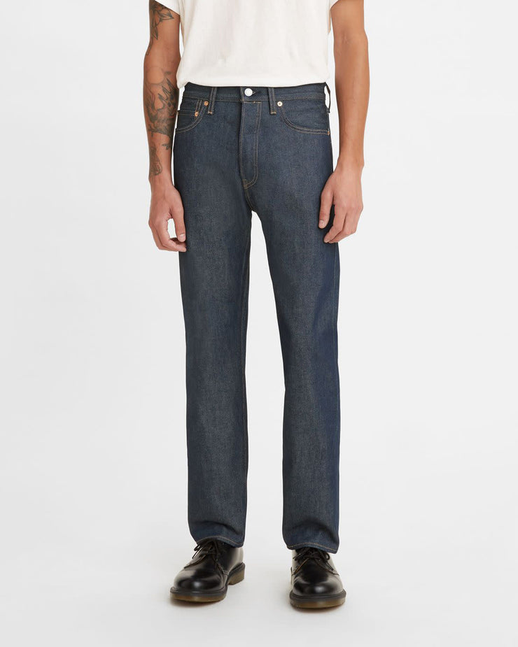Levi's® Made & Crafted® 80's 501 Shrink-To-Fit Mens Selvedge Jeans - LMC Carrier STF Rigid | Levi's® Jeans | JEANSTORE