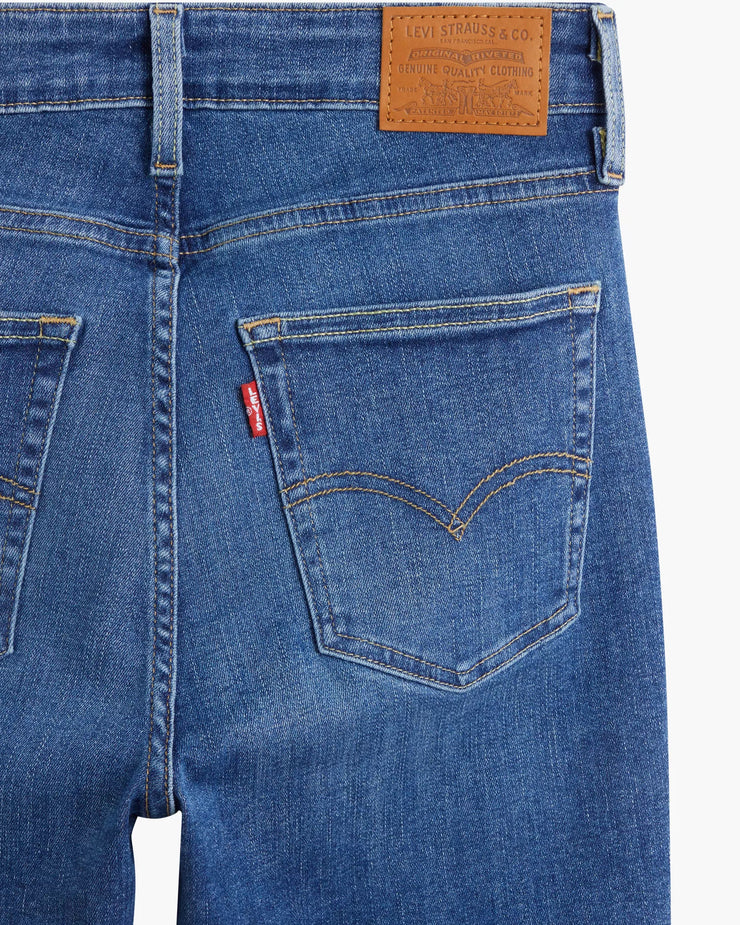 Levi's® 726 High Rise Flare Jeans - Z2288 Medium Indigo | JEANSTORE