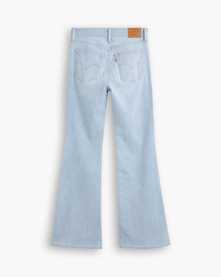 Levi's® Womens 726 High Rise Flare Jeans - Snatched | Levi's® Jeans | JEANSTORE