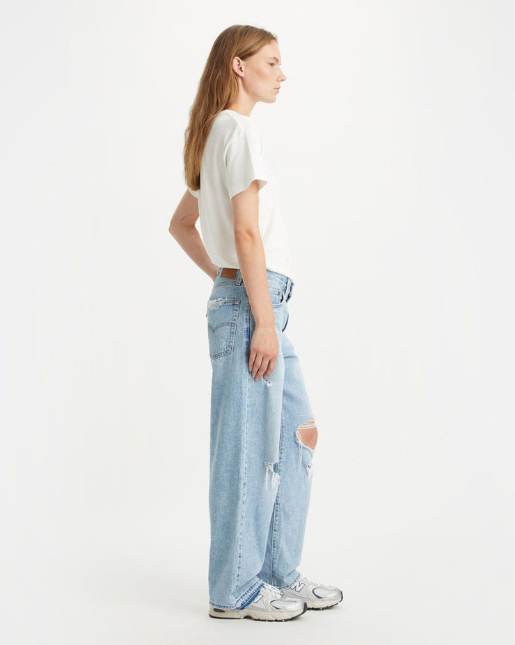 Levi's® Womens Baggy Dad Loose Fit Jeans - Bin Day – JEANSTORE