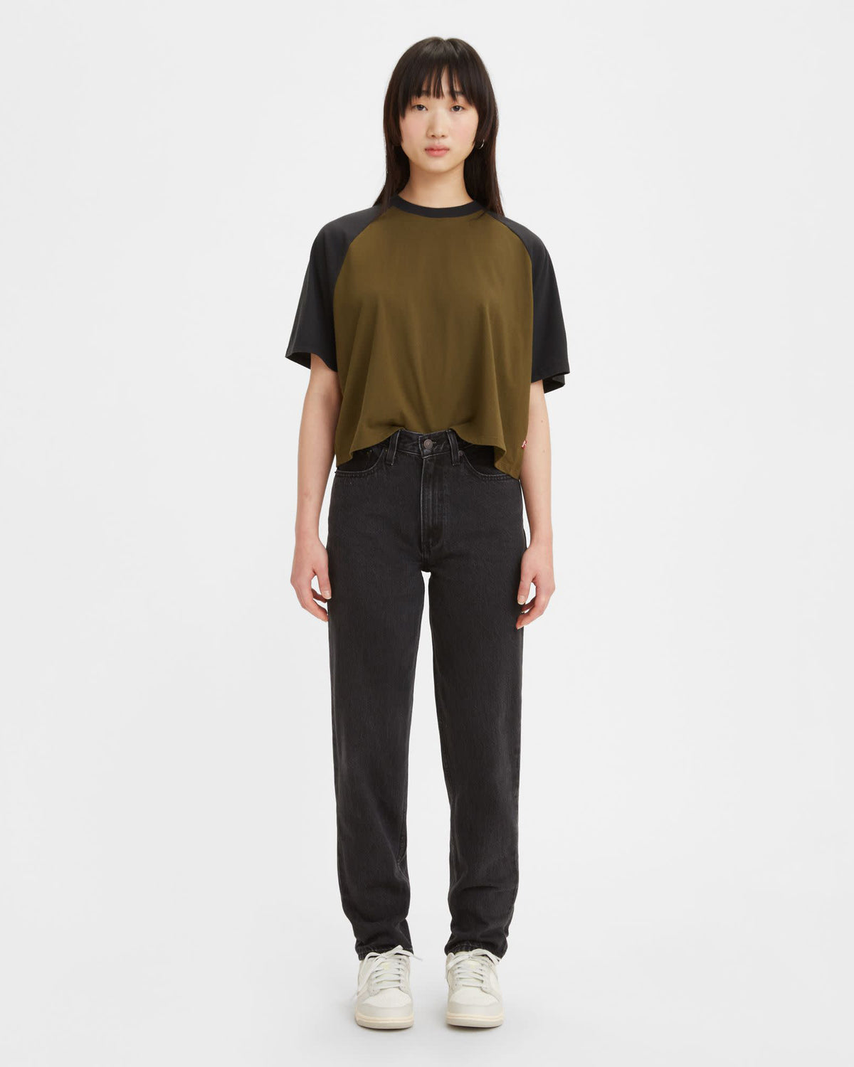 Levi's® Womens 80's Mom Jean - Not To Interrupt | Levi's® Jeans | JEANSTORE