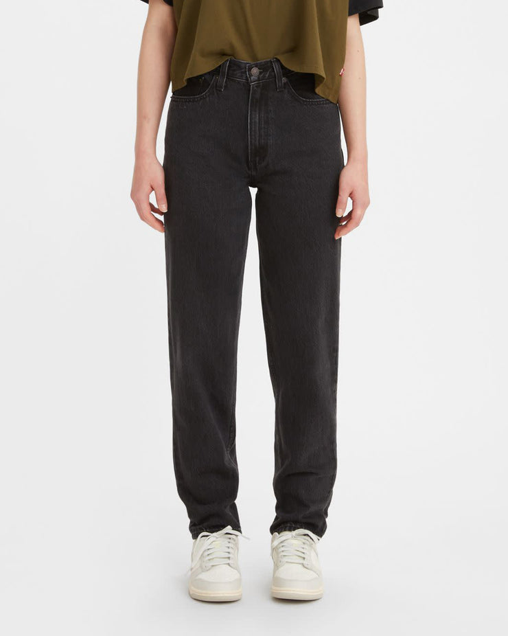 Mom Fit Jean Levis Vintage Femme Taille Haute Jean Short Levi's