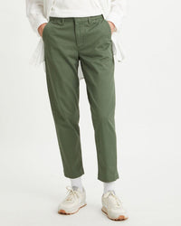 Levi's® Womens Essential Chino - Thyme Twill | Levi's® Chinos & Non-Denim Pants | JEANSTORE