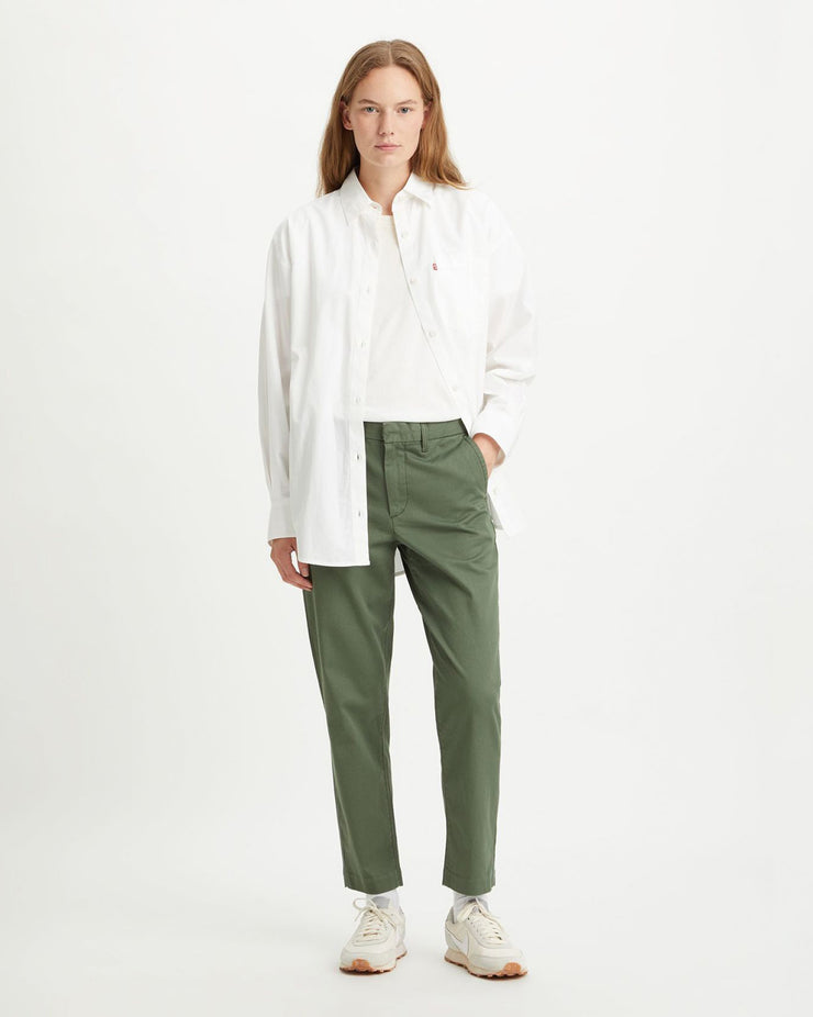 Levi's® Womens Essential Chino - Thyme Twill | Levi's® Chinos & Non-Denim Pants | JEANSTORE