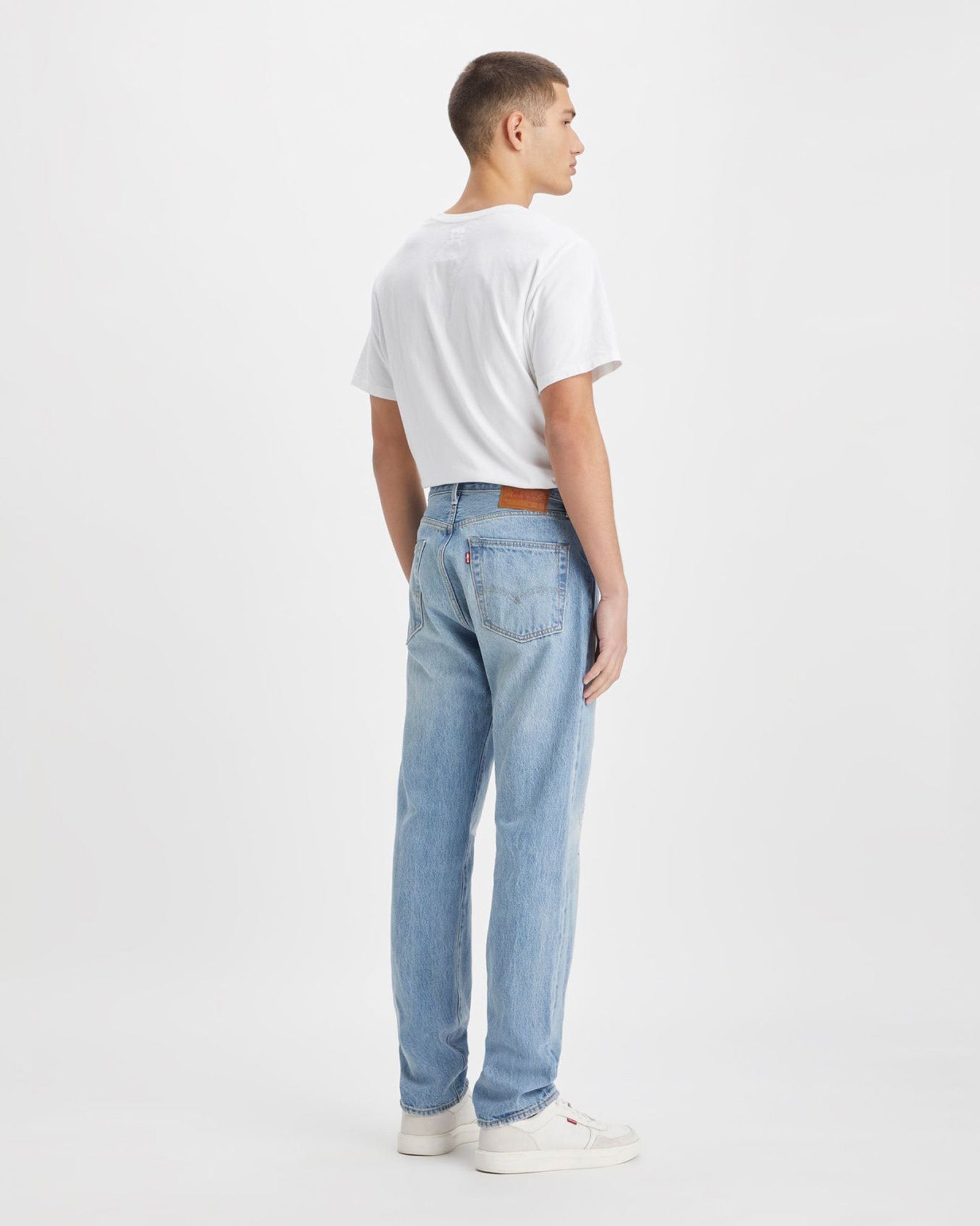 Levi's® 501 '54 Slim Fit Mens Jeans - Bright Light – JEANSTORE