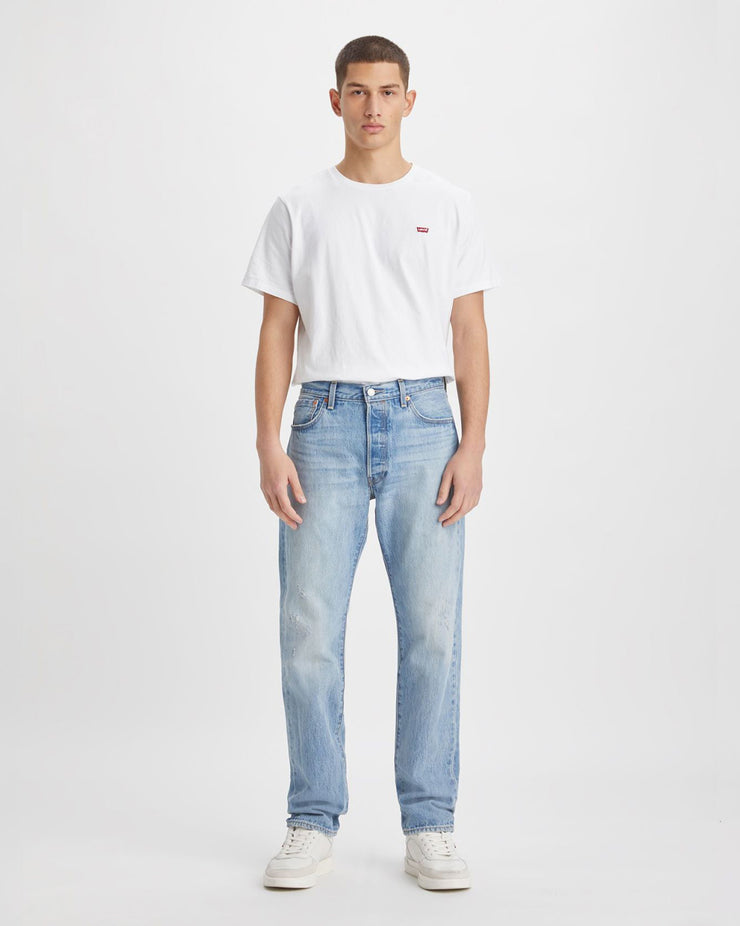 Levi's® 501 '54 Slim Fit Mens Jeans - Bright Light – JEANSTORE