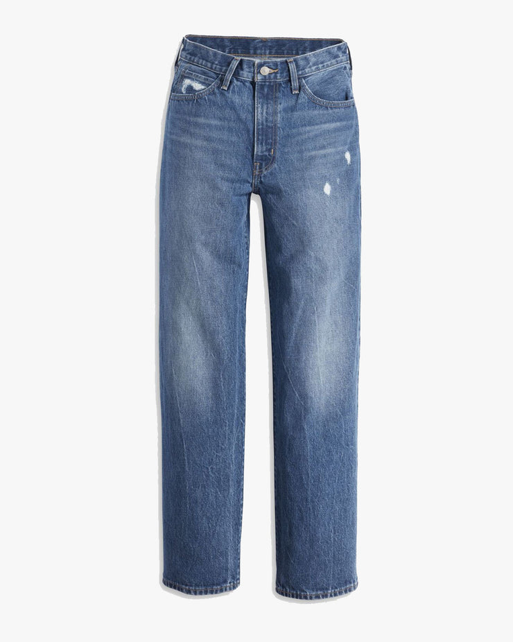 Levi's® Womens Middy Straight Jeans - Idle Time – JEANSTORE