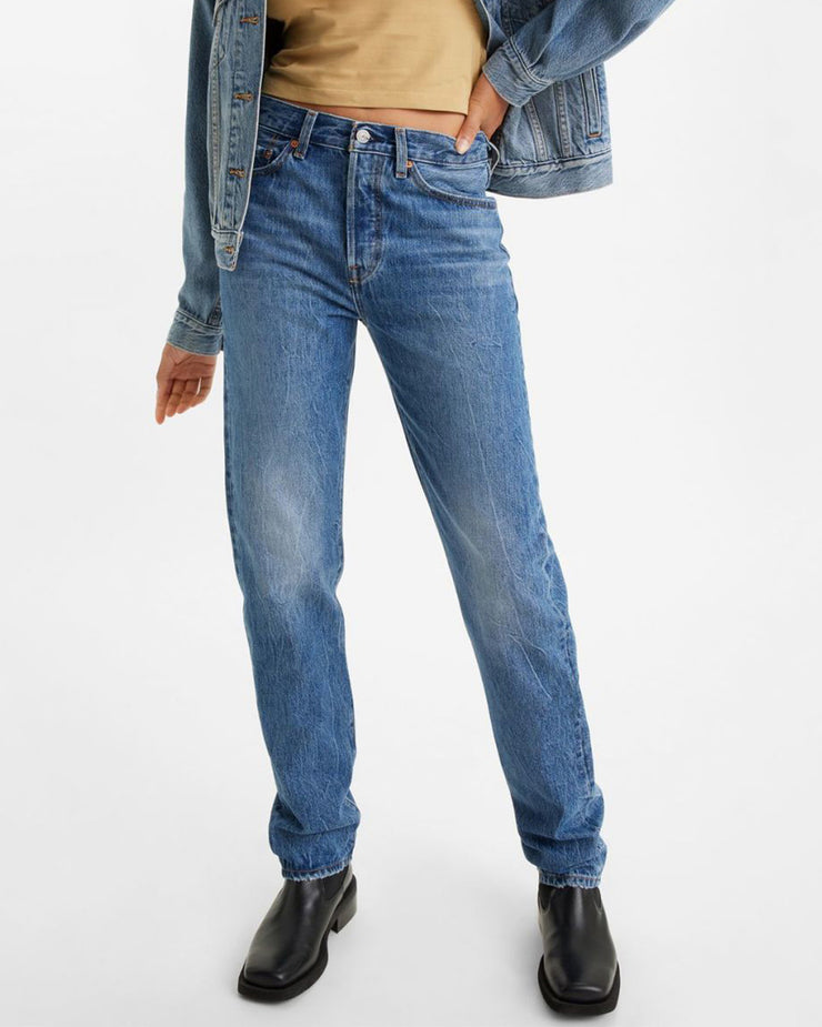 Levi's Haul/Review - 501 '81, Ribcage Wide Leg, Ribcage Straight