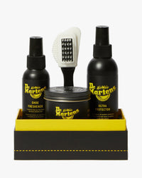 Dr Martens Premium Shoecare Kit - Black | Dr Martens Garment Care | JEANSTORE
