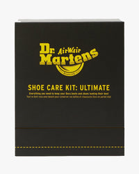 Dr Martens Premium Shoecare Kit - Black | Dr Martens Garment Care | JEANSTORE
