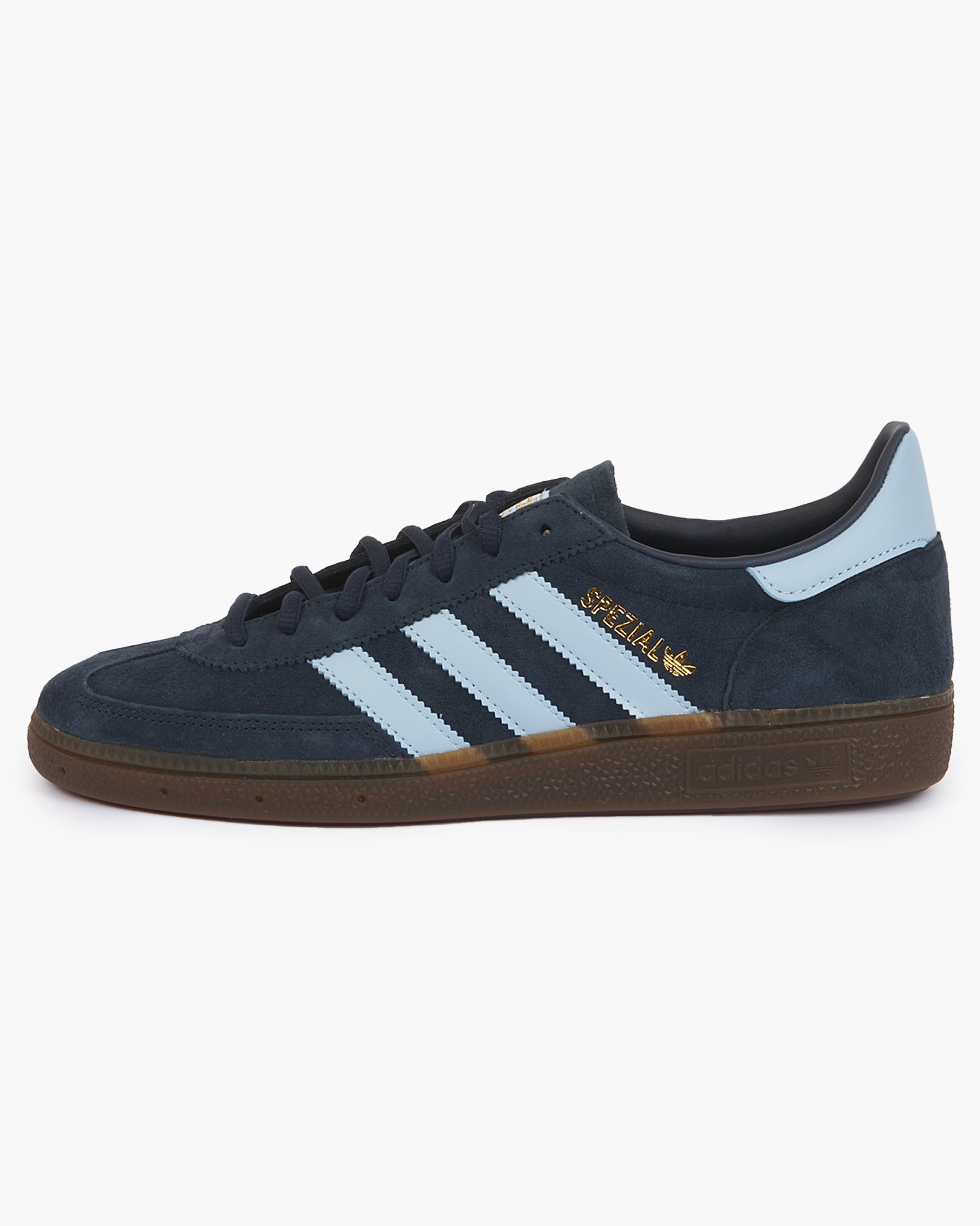 Adidas Handball Spezial - Collegiate Navy / Clear Sky / Gum 5