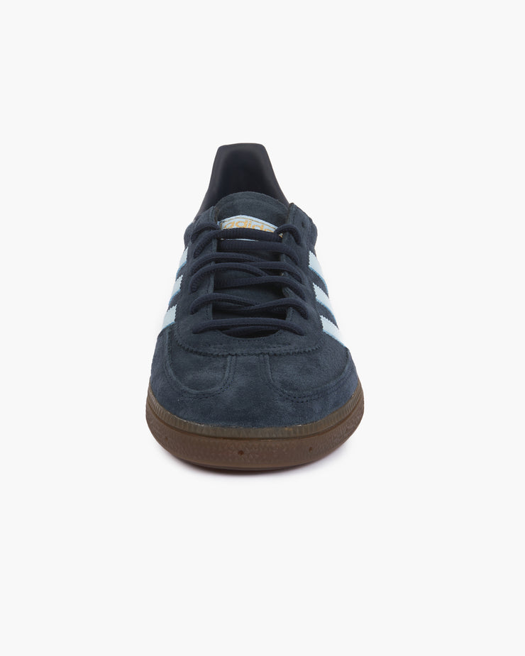 Adidas Handball Spezial - Collegiate Navy / Clear Sky / Gum 5 | Adidas Originals Trainers | JEANSTORE