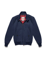 Baracuta G9 Classic Harrington Jacket - Navy