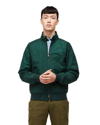 Baracuta G9 Classic Harrington Jacket - Racing Green | Baracuta Jackets & Coats | JEANSTORE