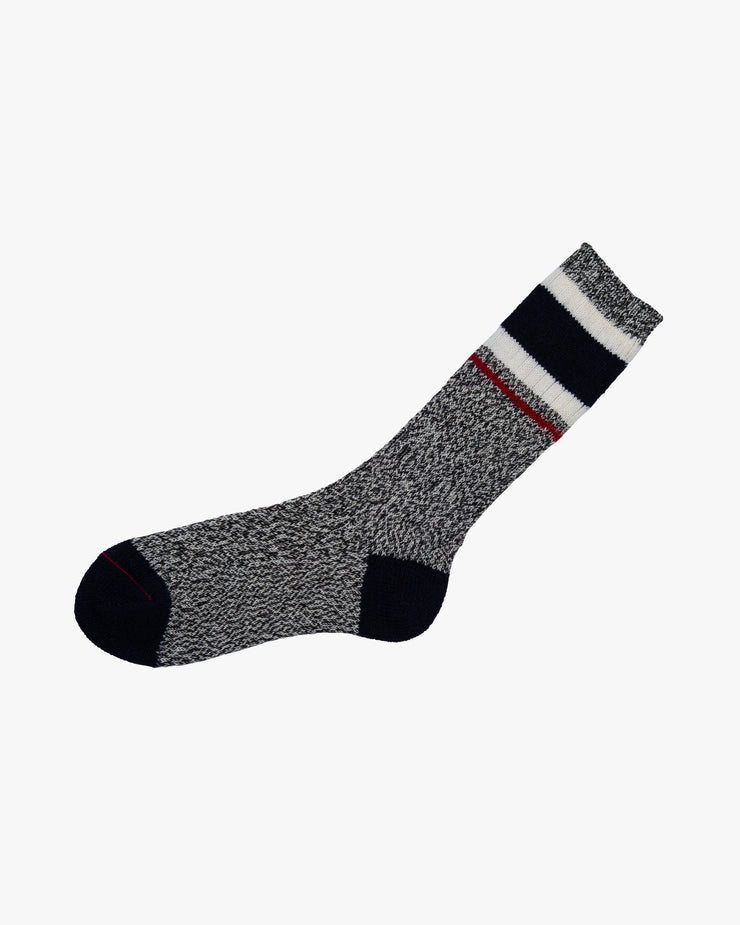 Patapaca Gym Sock - Azul / Navy | Patapaca Socks | JEANSTORE