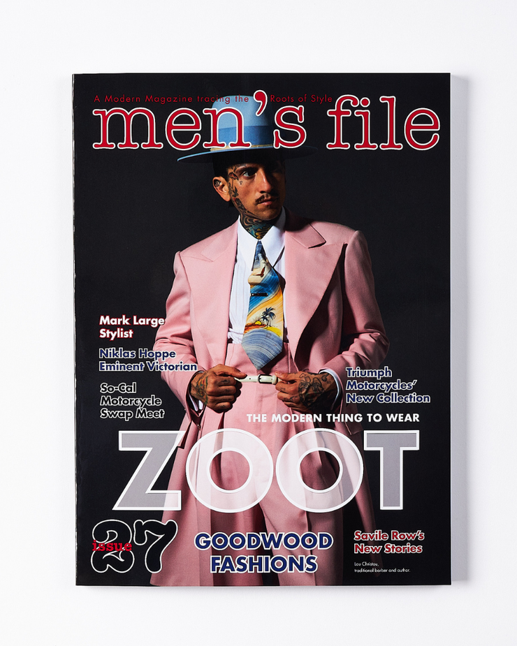 Clutch Magazine Vol. 89 & Mens File 27 - 2023.2 | World Club Lightning Miscellaneous | JEANSTORE