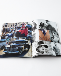 Clutch Magazine Vol. 86 & Mens File 26 - 2022.8 | World Club Lightning Lifestyle | JEANSTORE