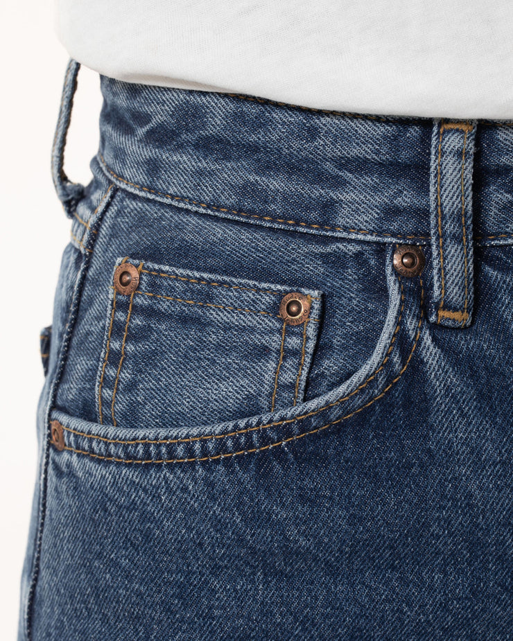 Nudie Clean Eileen High Loose Womens Jeans - 90's Stone | Nudie Jeans Jeans | JEANSTORE