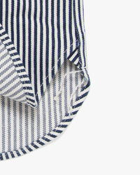 Studio D'Artisan D5335H 14oz Hickory Work Shirt - Indigo Onewash | Studio D'Artisan Shirts | JEANSTORE