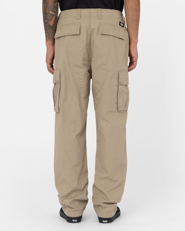 Dickies Eagle Bend Relaxed Fit Cargo Pants - Khaki | Dickies Chinos & Non-Denim Pants | JEANSTORE