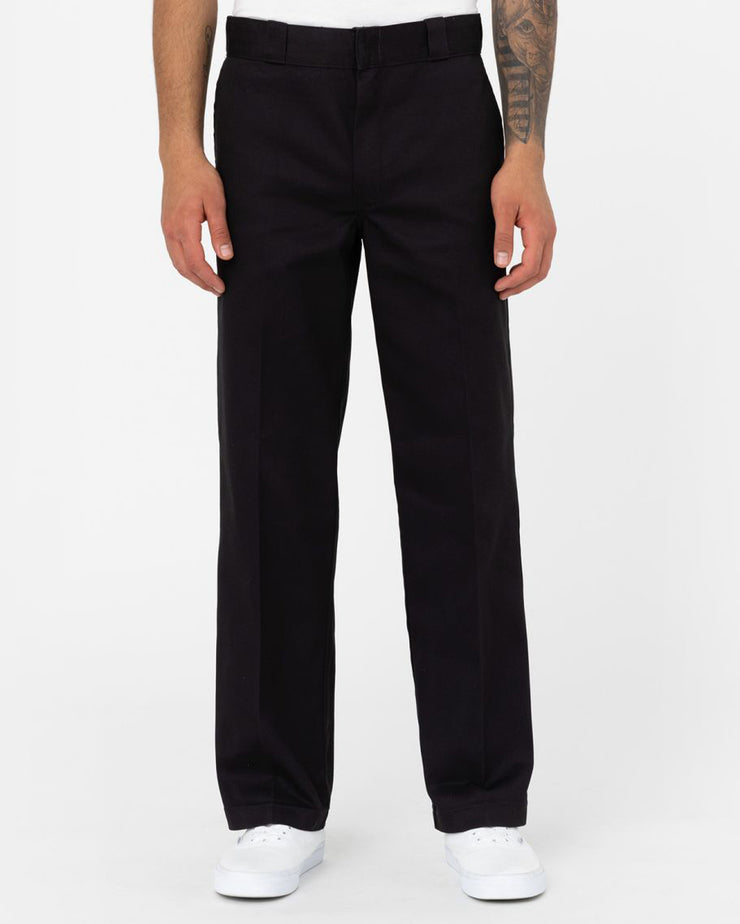 Dickies 874 Regular Fit Work Pant Recycled - Black