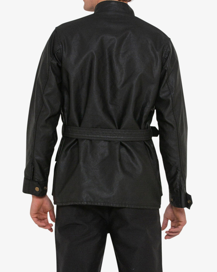 Deus Ex Machina Trials Jacket - Black | Deus Ex Machina Jackets & Coats | JEANSTORE