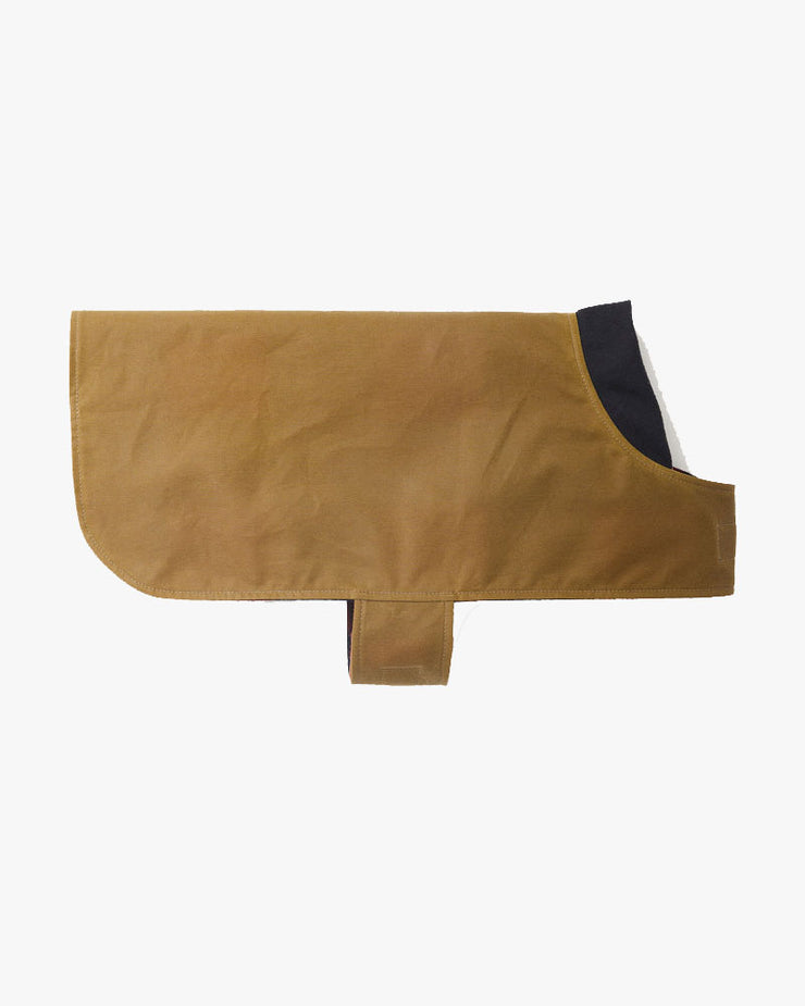 Filson Shelter Cloth Dog Coat - Dark Tan | Filson Miscellaneous | JEANSTORE