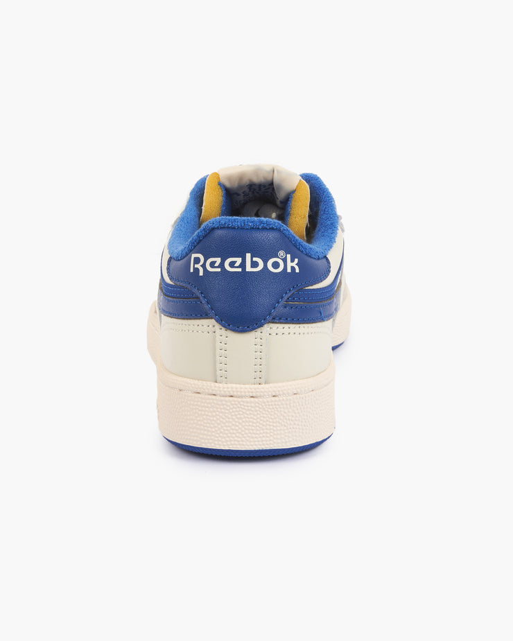 Reebok Club C Revenge Vintage - Chalk / Collegiate Royal | Reebok Classic Trainers | JEANSTORE