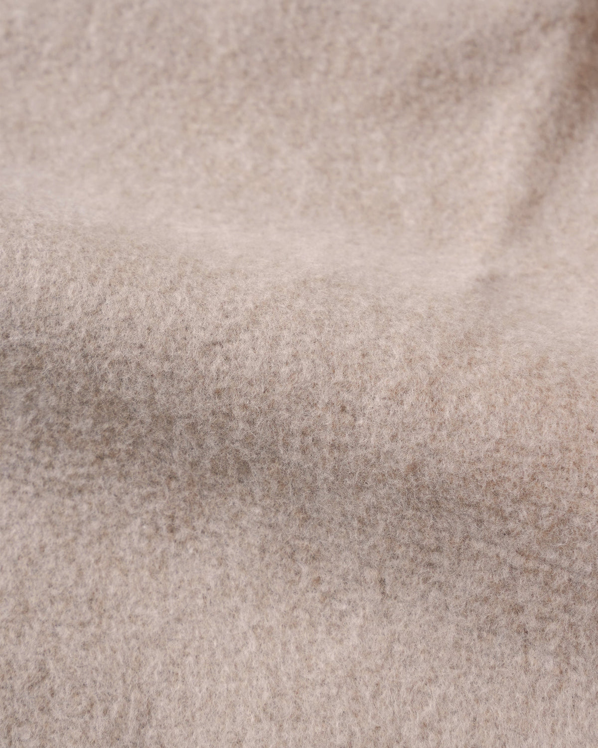 Wonder Looper Fleeced Foxfibre® Pullover Hoodie - Oatmeal | Wonder Looper Sweaters & Knitwear | JEANSTORE