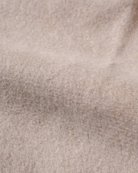 Wonder Looper Fleeced Foxfibre® Pullover Hoodie - Oatmeal | Wonder Looper Sweaters & Knitwear | JEANSTORE