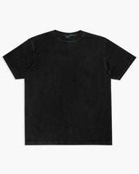 Good On S/S Crew Tee - Pigment Dyed Black | Good On T Shirts | JEANSTORE