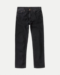 Nudie Gritty Jackson Regular Fit Mens Jeans - Black Forest | Nudie Jeans Jeans | JEANSTORE