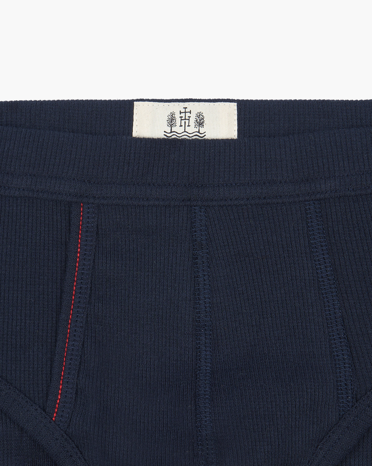 Hemen Biarritz Etor Brief - Deep Marine | Hemen Biarritz Underwear | JEANSTORE